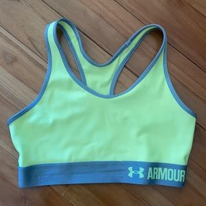 Under Amour Sports Bra